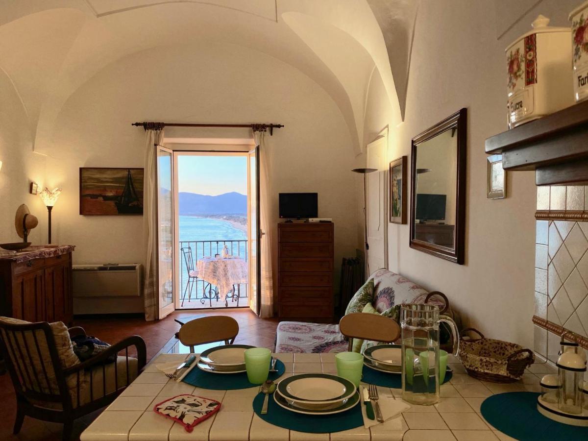 Holidaycasa Romano - Vacanza Nel Cuore Di ספרלונגה מראה חיצוני תמונה
