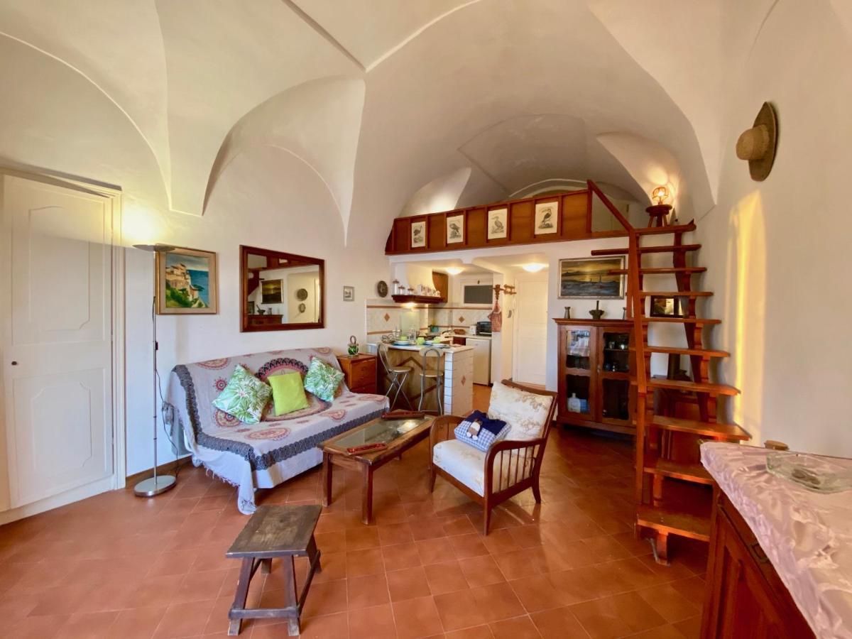 Holidaycasa Romano - Vacanza Nel Cuore Di ספרלונגה מראה חיצוני תמונה